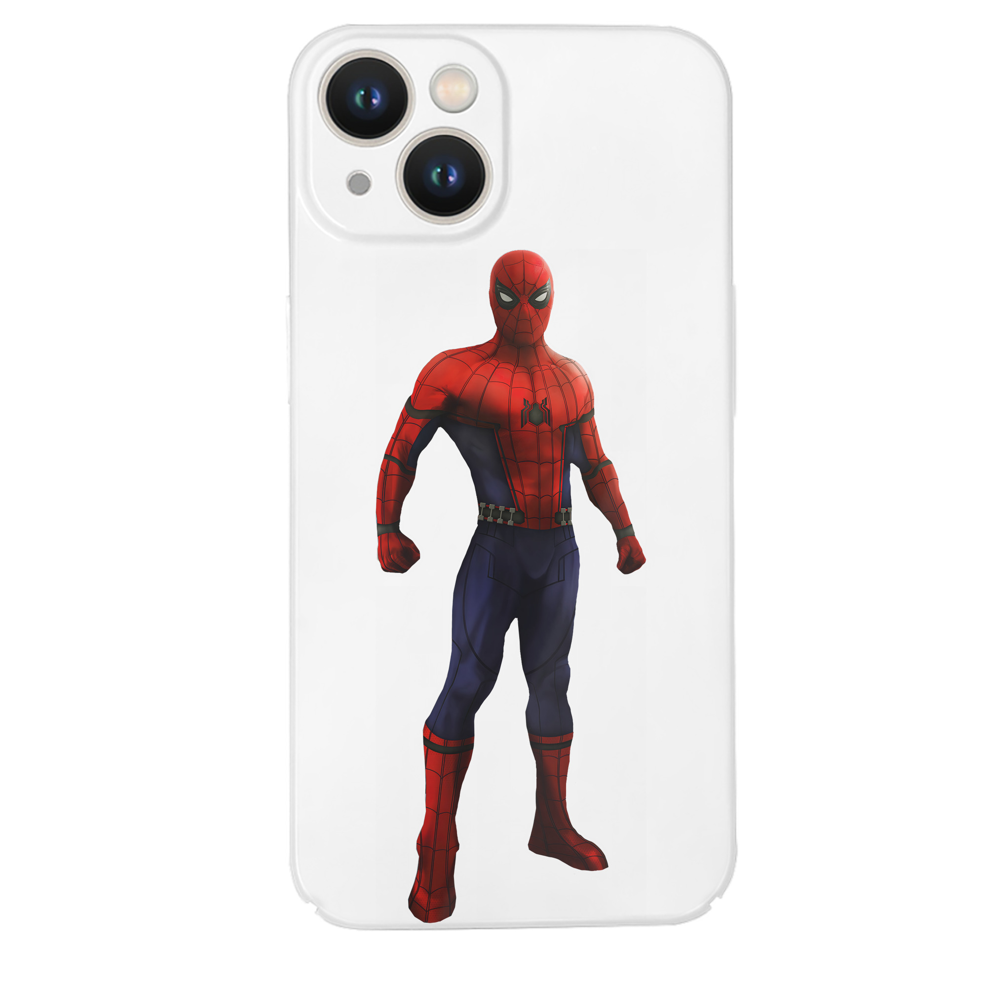（画像用） Spider Man スパイダーマン 【iPhone 14シリーズ対応】ハードケース